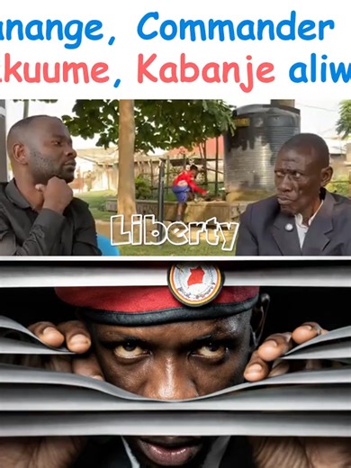 Bannange, COMMANDER ONE aliwa, AKULEMBERE olutalo, tubanje VICTORY yaffe...