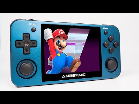 RG351MP - The Ultimate Metal Retro Handheld?