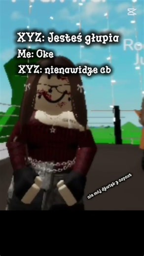 n warz sie nie lubic juleczki! #viralshort #roblox ‪@Gabixxd02‬ ‪@NatiYT-b4d‬