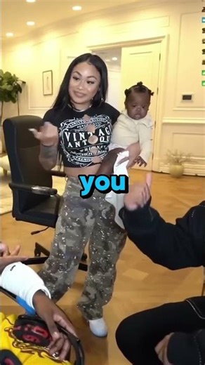 Kai's Funniest Baby Denial Ever!
