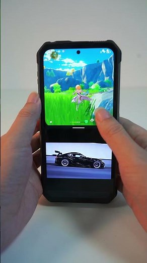 TANK 4 PRO: Epic Display, Rugged Body, Big Projection!