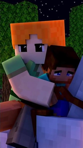 This is the Saddest Minecraft Story Ever… 😢#minecraft #shorts #minecraftanimation #shortsfeed