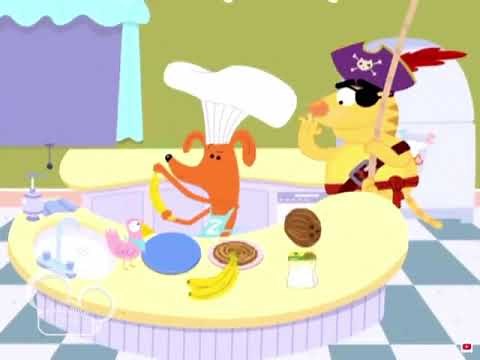 (FULL VERSION) Tasty Time With Zefronk: Ze Jamaican Coconut Banana Wheels [ORIGINAL VID IN DESC.]