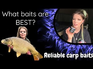Whats the BEST Fishing Bait? - Reliable Carp Baits