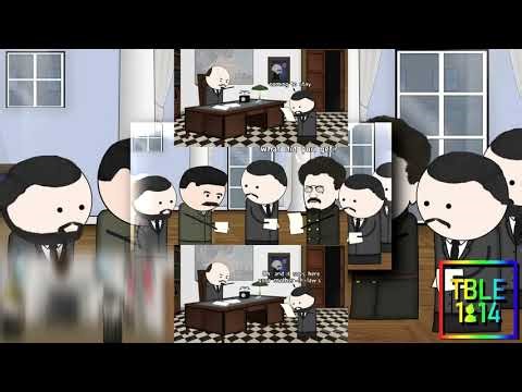 YTPMV The Russian Revolution - OverSimplified (Part 2) Scan