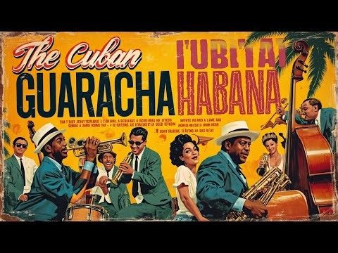 Bright Rumba Energy Cha-Cha Cha | Miami Street Party Mix Guaracha Traviesa