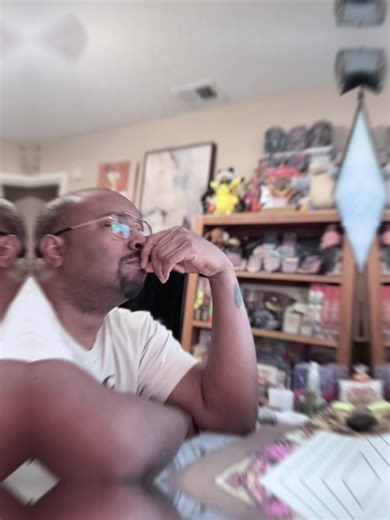 Even on my days off from the Hospital I am still packaging cards for various customers around the world!!! I love it…