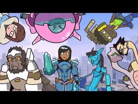 So This is Basically Overwatch