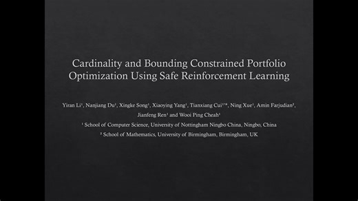 Cardinality_and_Bounding_Constrained_Portfolio_Optimization_Using_Safe_Reinforce