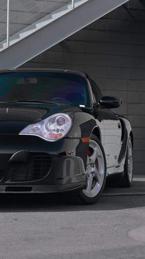 A close look at a 2001 Porsche 911 Turbo. . . . . . #porsche911turbo #porsche911 #911turbo | Gaudin Porsche of Las Vegas