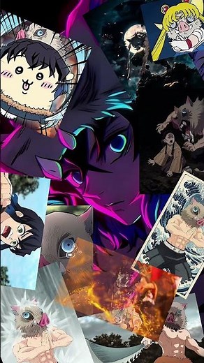 【鬼滅の刃歌】伊之助ファンソング「BEAST BREATHING」Yuri_music #きめつのやいば #鬼滅の刃 #伊之助