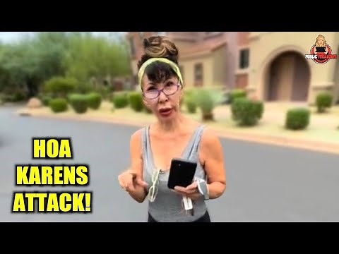 These HOA Karens Are Terrorizing Their Tenants | Best Freakouts