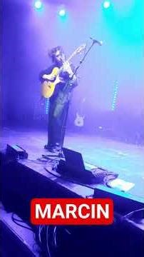 #Marcin and his #guitar , Poland's soul and heart.