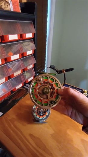 Best budget fly reel?