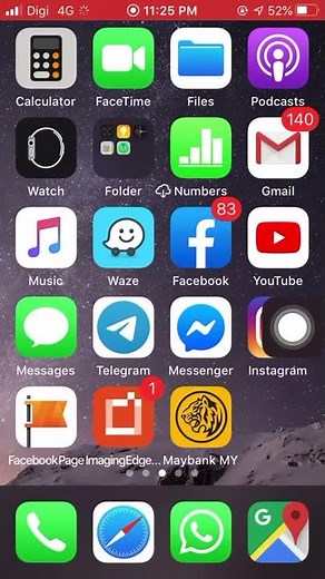 How to delete empty Imaging Edge Mobile album on iPhone