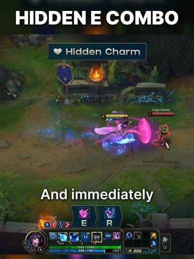 Enemies are dead before they realise. 💀 Full Ahri guide on my channel. #leagueoflegends #ahri #lolguide