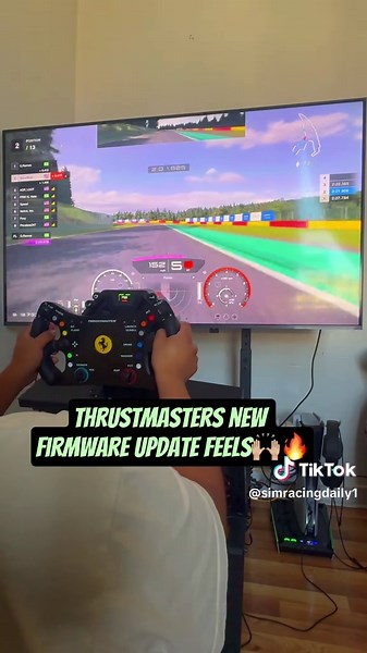 Calling my fellow T598 users#simracingdaily #thrustmaster #t598 | sim racing