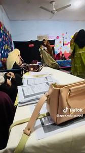 Apex Education School Overview in Lahore