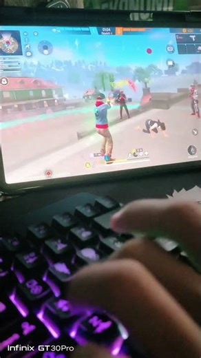 PUSH RANK FF MOBILADOR PANDA MOUSE PRO