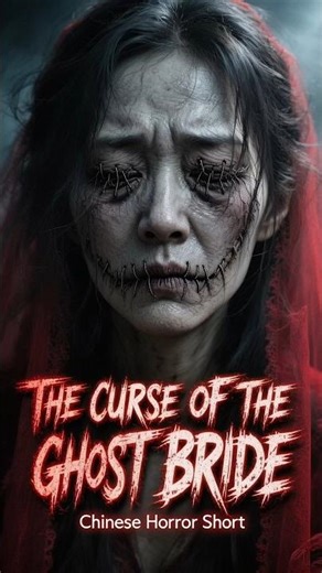 The Ghost Bride’s Curse (True Chinese Legend) #urbanlegend #terrifyingtales #horrorstories