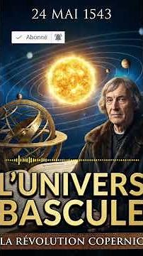 Why did the Church let Copernicus destroy the center of the Universe in 1543?