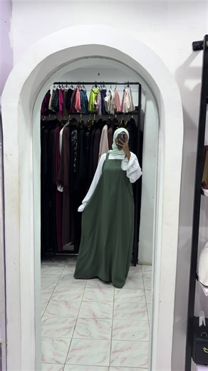 Chic Modest Dresses and Abayas in Nairobi