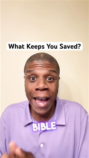What’s Keeping You Saved?