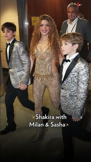 Celebrity Parents & Kids at the Grammys