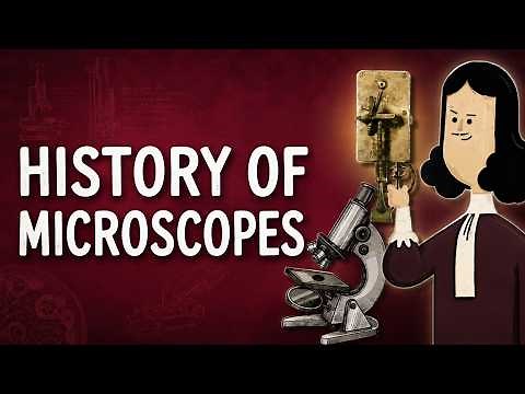 The Invention of the Microscope