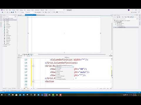 Create your first WPF app on .NET Core | Desktop and .NET Core