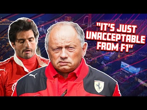 A nightmare start for F1 & the Las Vegas Grand Prix | ESPN F1 UNLAPPED