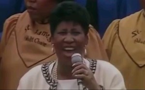Aretha Franklin - Amazing Grace & How I Got Over