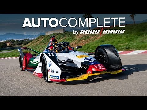 AutoComplete: We went to Spain to test Audi's new Formula E car