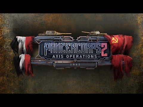 Panzer Corps 2 - Axis Operations 1945 #6 - Reichstag