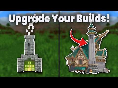 15 Game-Changing Minecraft Build Tricks You Need to Try