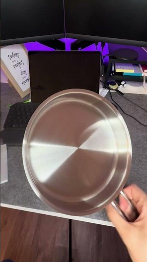 WMF Frying Pan 18 cm | Unboxing + Cooking Test (Cromargan Stainless Steel)