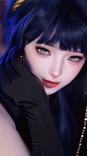 popular anime female characters cosplay🥰 singing edit shorts [part -6]