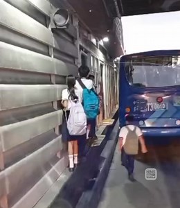 🔴 IMPRUDENCIA EN ESTUDIANTES | El Hemisférico