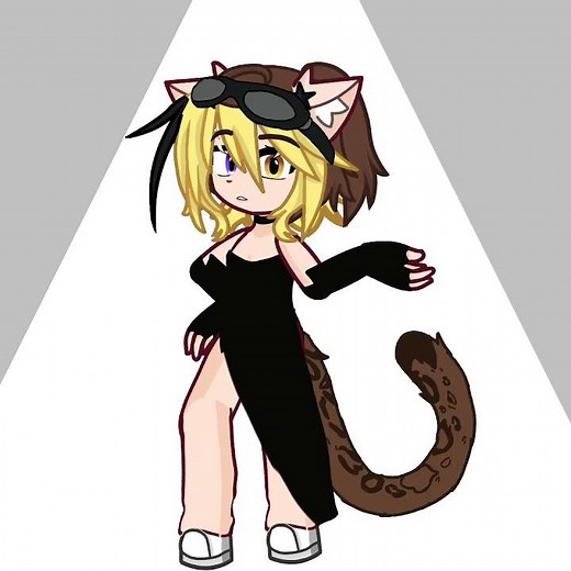 runway walk#meme#gacha#animatin#TikTok#edit