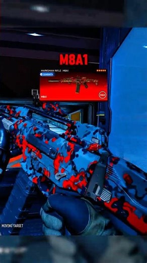 This M8A1 Build is a Lazer Beam on Black Ops 7 🔥