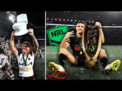 The GREATEST Individual Performances/Try Scoring Games in NRL History!