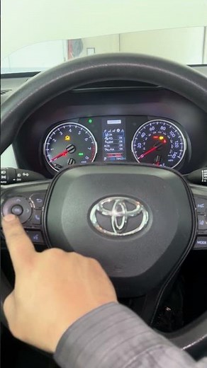 TOYOTA RAV 4 OIL LIFE RESET #diyautorepair#mechanic #diy
