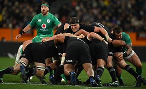 Scott Barrett in doubt for decider