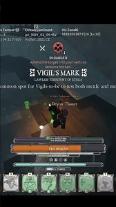 Best Ice dagger chain warden build