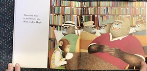 Willy and Hugh - Anthony Browne