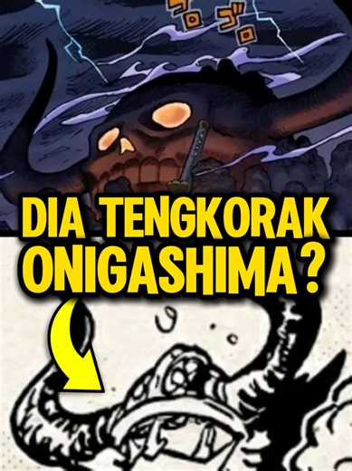 RYUMA Nebas Pengguna Naga NIDHOGG Terdahulu?! #onepiece #anime #nidhogg #ryuma #fyp