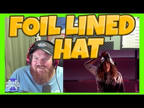 WEIRD 'AL' YANKOVIC Foil Reaction