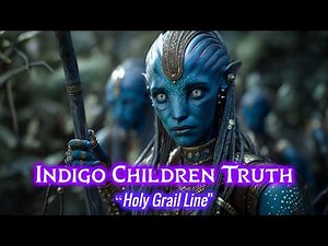 Indigo Children Revealed: The Holy Grail Line Truth