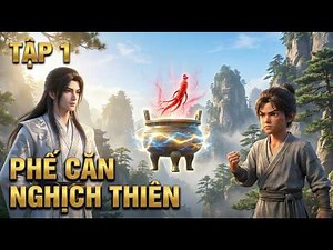 Tiểu Đỉnh Thần Bí Tập 1: Thân Mang Phế Căn, Thiếu Niên Trầm Ổn Sẽ Nghịch Thiên Cải Mệnh?