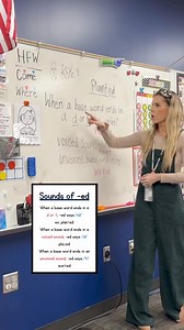 132K views · 2.2K reactions | The 3 sounds of ed! Posters and...